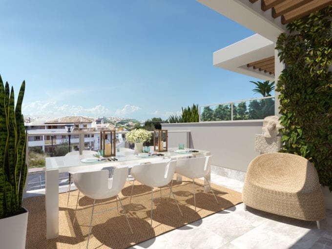 Homes in Malaga - Holiday Rentals and Property Sales