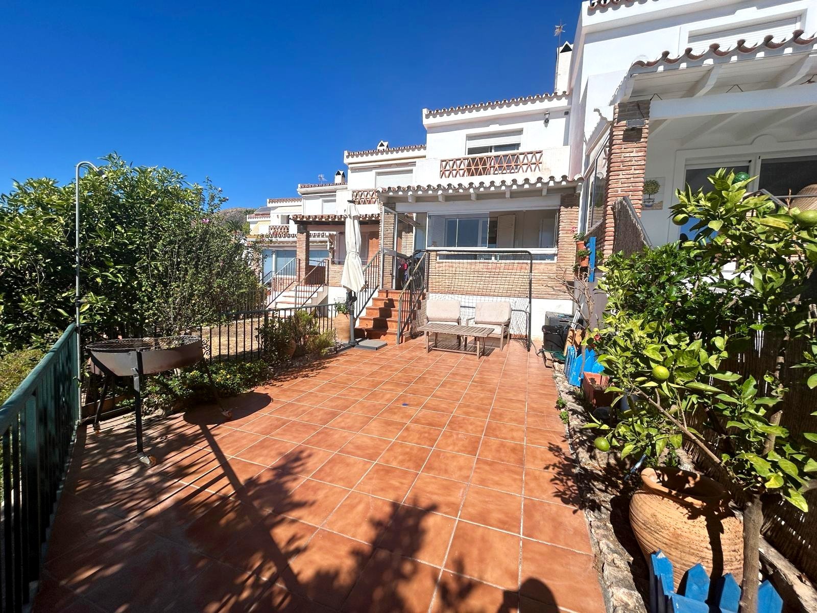 Benalmadena Pueblo Townhouse for sale